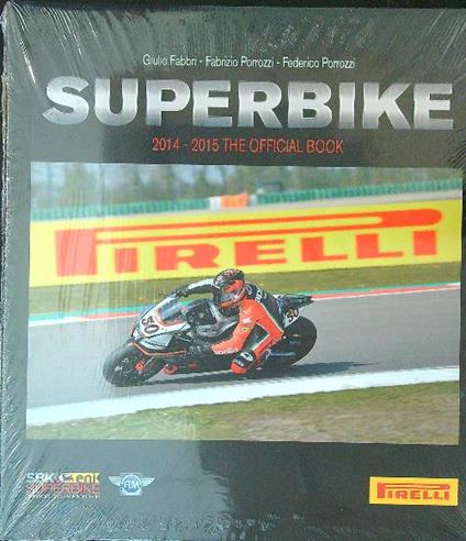 Superbike - copertina