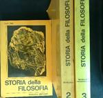 Storia della filosofia 3 vv