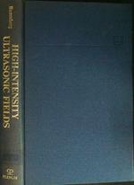 High-intensity ultrsonic fields