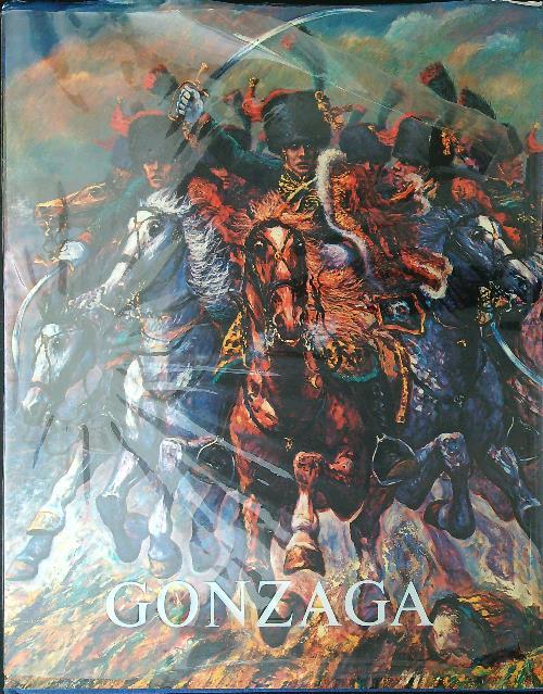 Gonzaga - Luigi Valerio - copertina