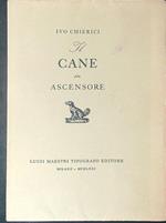Il  cane in ascensore