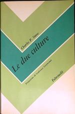Le  due culture