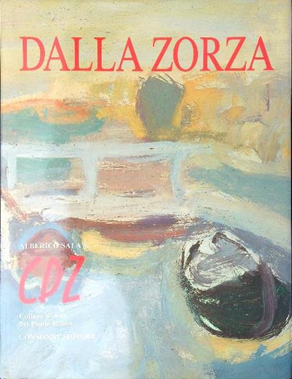 Dalla Zorza - Alberico Sala - copertina