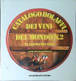 Catalogo Bolaffi dei vini del mondo n 2 Il Gotha dei vini