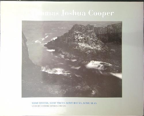 Thomas Joshua Cooper - Victor De Circasia - copertina