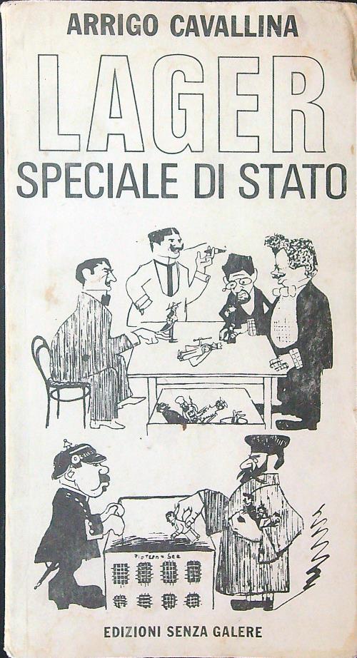 LIBRACCIO VINTAGE
