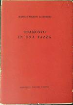 Tramonto in una tazza