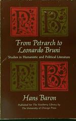 From Petrach to Leonardo Bruni