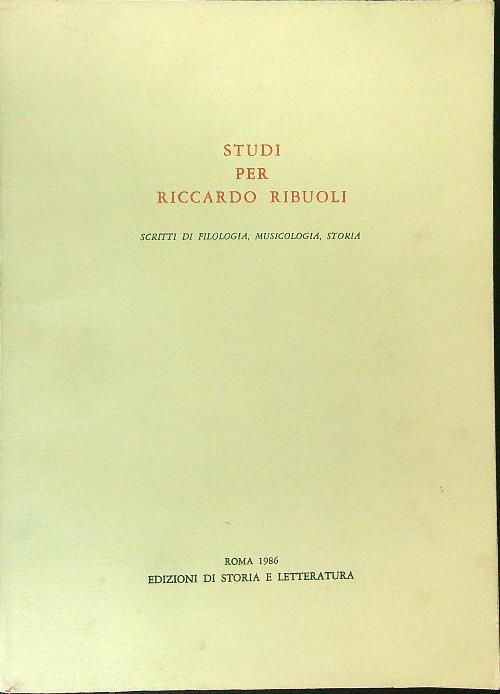LIBRACCIO VINTAGE