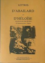 Lettres d'Abailard et D'Heloise
