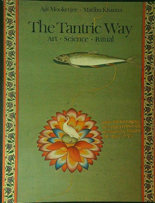 The  tantric way - copertina