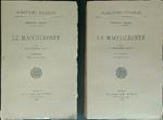Le  Maccheronee 2 vv