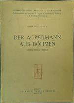 Der  ackermann aus Bohmen