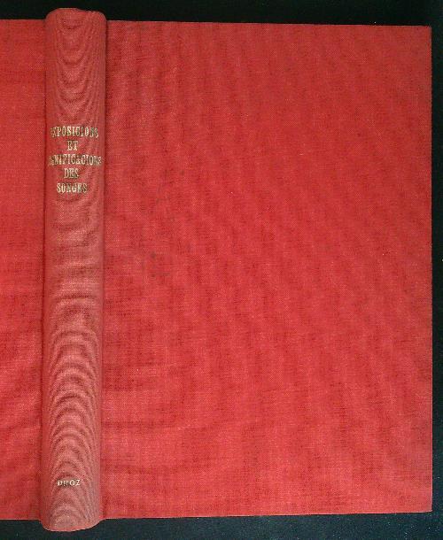 Exposicions et significacions des songes - Francois Berriot - copertina