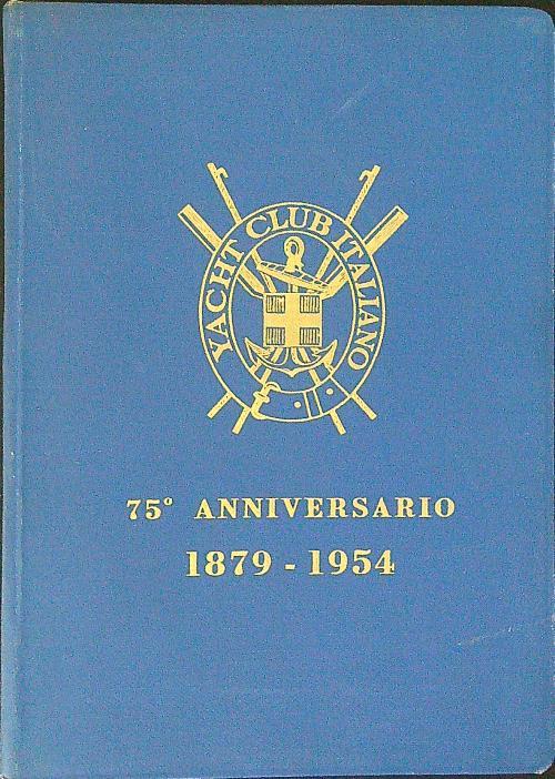 YCI Annuario 1954 - copertina