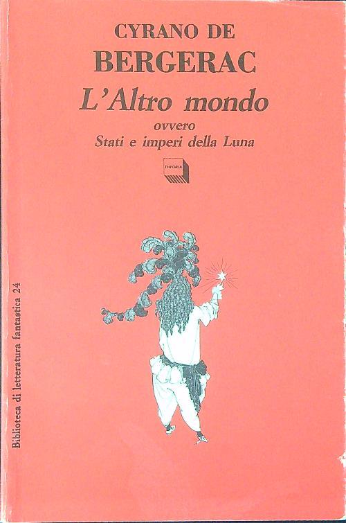 L' altro mondo - Cyrano De Bergerac - copertina