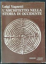 L' architetto nella storia di Occidente