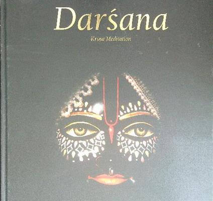 Darsana Krsna meditation - copertina