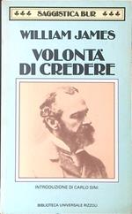 Volontà di credere