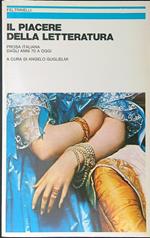 Il  piacere della letteratura