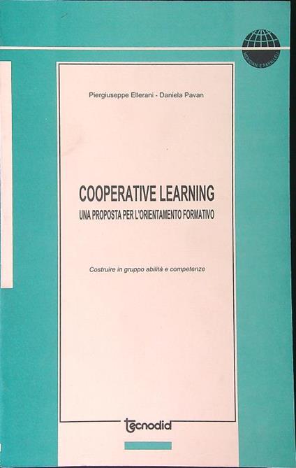 Cooperative learning - P. Ellerani - copertina