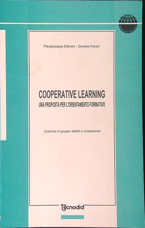 Cooperative learning - P. Ellerani - copertina
