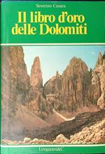 Il  libro d'oro delle Dolomiti
