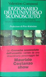 Dizionario dell'universo sconosciuto