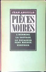 Pieces noires 2 vv