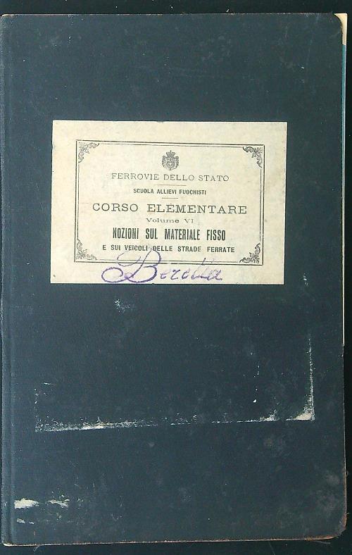 LIBRACCIO VINTAGE