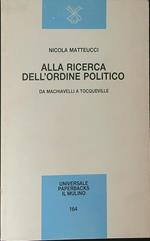 Alla ricerca dell'ordine politico