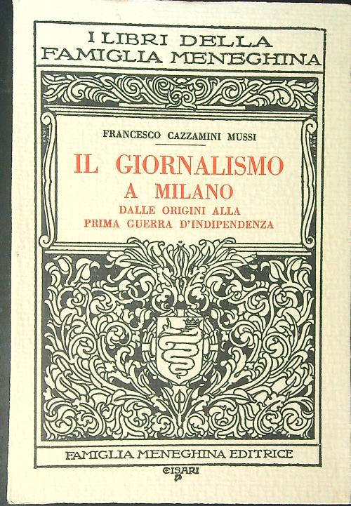 LIBRACCIO VINTAGE