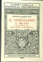 Il  giornalismo a Milano