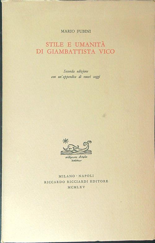 LIBRACCIO VINTAGE