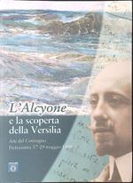 L' alcyone e la scoperta della Versilia