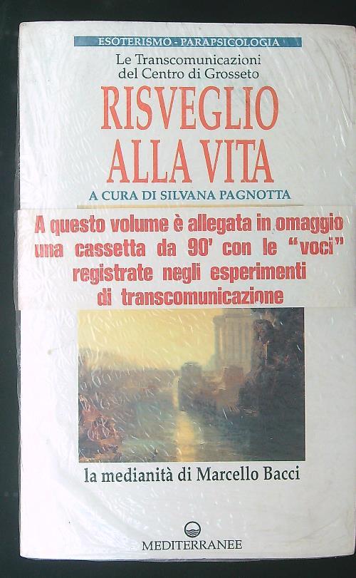 Risveglio alla vita - Silvana Pagnotta - copertina