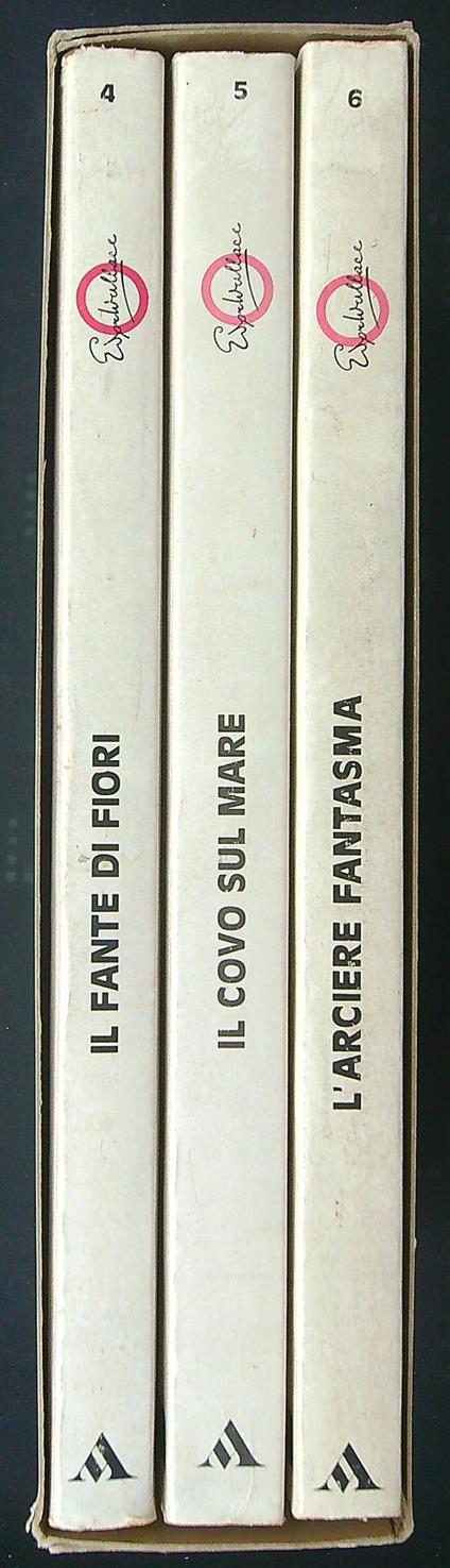 Il  meglio di Edgar Wallace 3 vv - Edgar Wallace - copertina