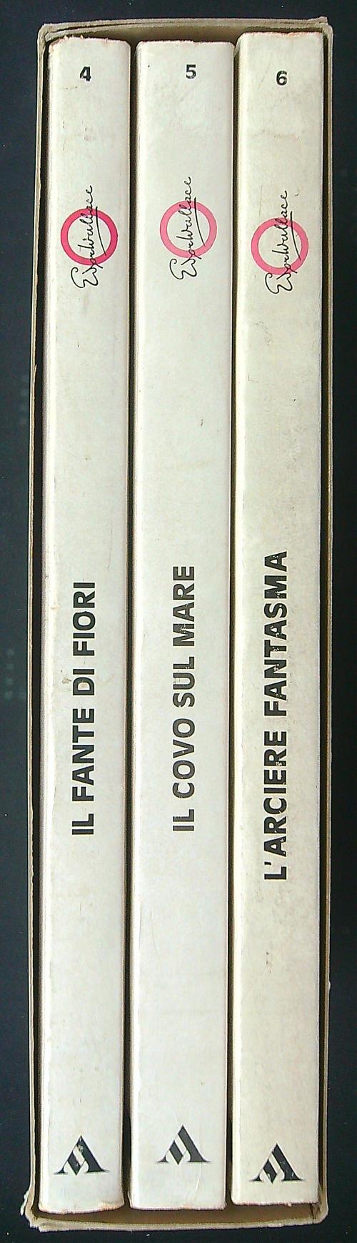 Il  meglio di Edgar Wallace 3 vv - Edgar Wallace - copertina