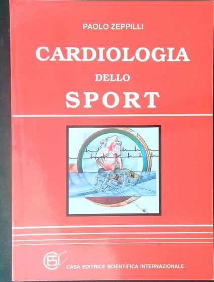 Cardiologia dello sport - Paolo Zeppilli - copertina