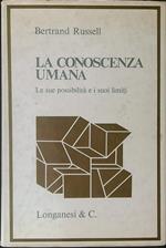 La  conoscenza umana