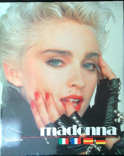 Madonna - copertina