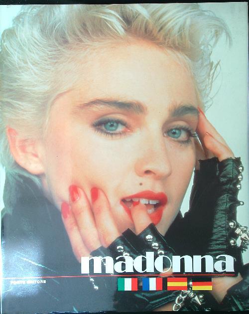 Madonna - copertina