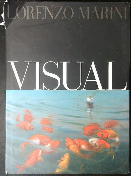 Visual - Lorenzo Marini - copertina
