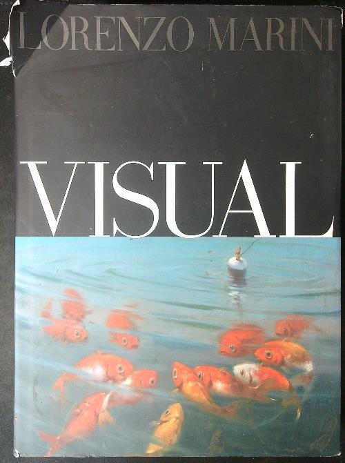 Visual - Lorenzo Marini - copertina