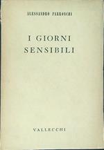I  giorni sensibili
