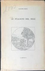 Le  stagioni del sole