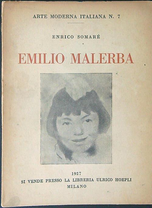 Emilio Malerba - Enrico Somarè - copertina