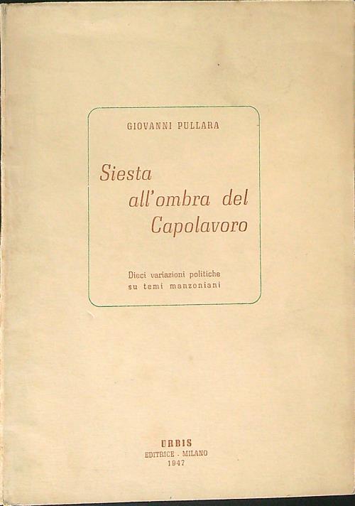 LIBRACCIO VINTAGE