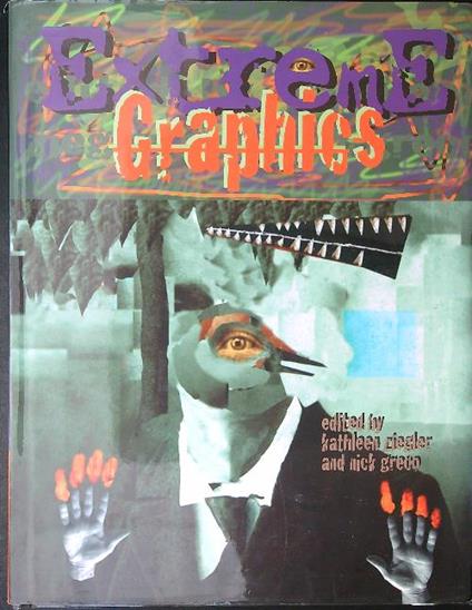 Extreme graphics - K. Ziegler - copertina