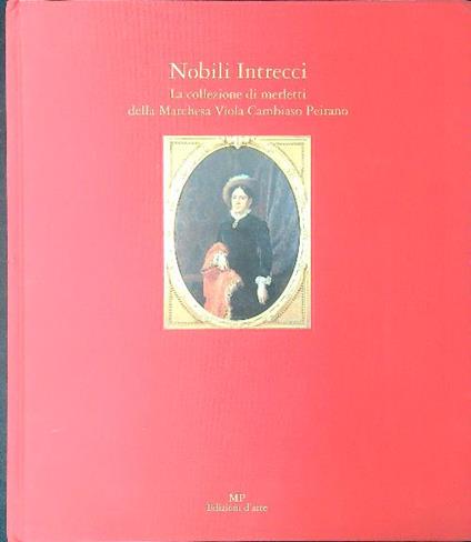 Nobili intrecci - copertina